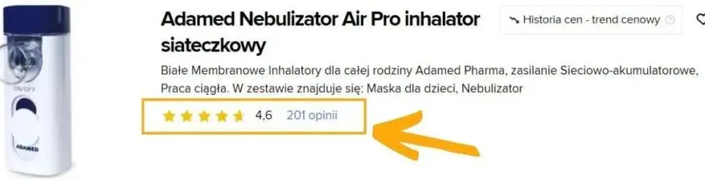 Ranking nebulizatorów siateczkowych - wybierz najlepszy model do inhalacji
