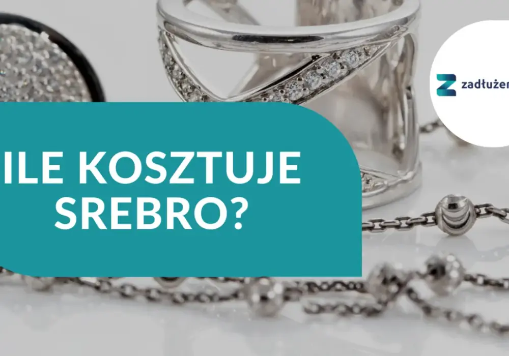 Ile naprawdę kosztuje 1 gram srebra w skupie? Sprawdź, aby nie stracić!