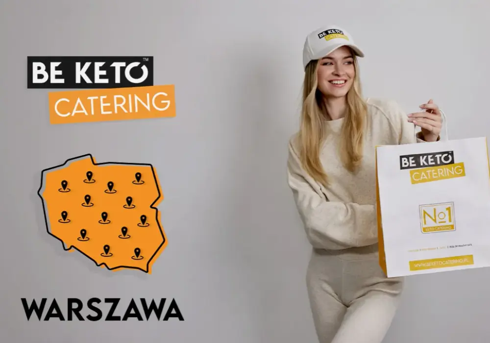 Ranking najlepszych cateringów keto w Warszawie - uniknij rozczarowania