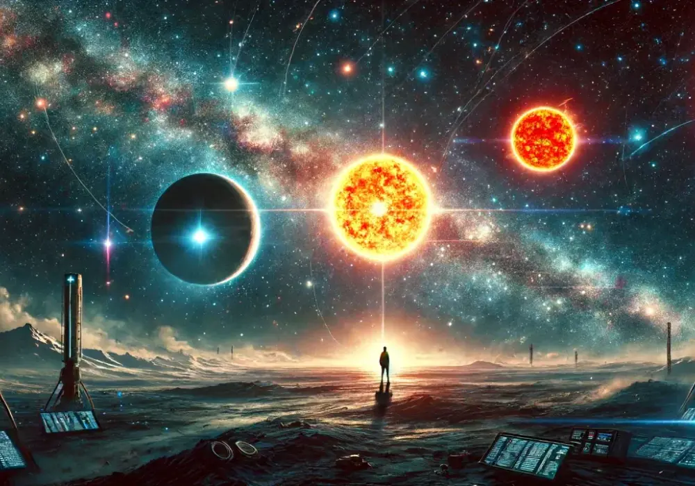 Najlepsze rankingi science fiction: odkryj najbardziej cenione dzieła