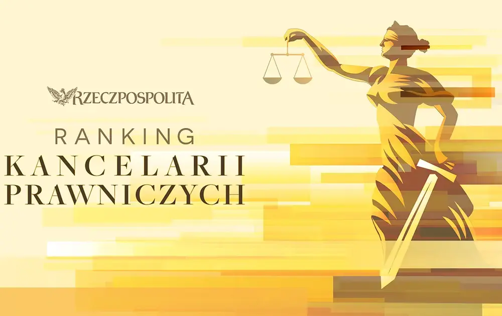 Ranking kancelarii rp: Najlepsze kancelarie prawne w Polsce w 2023 roku