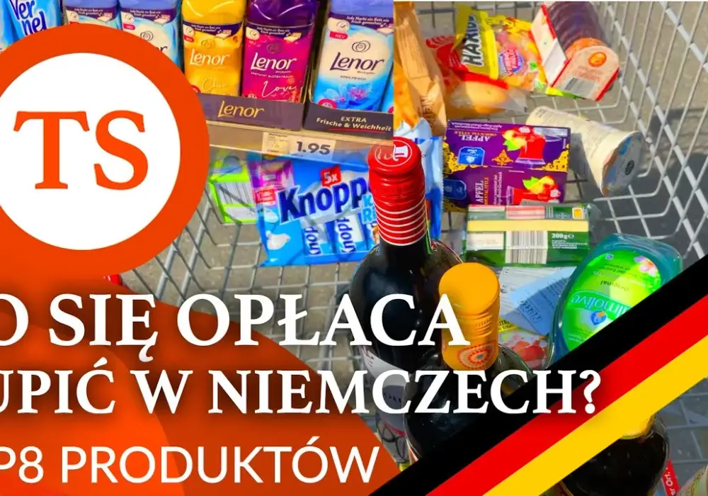 Co warto kupić w Niemczech – najlepsze produkty i zakupowe sekrety