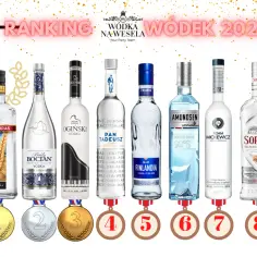 Ranking wódek smakowych: najlepsze smaki, które musisz spróbować