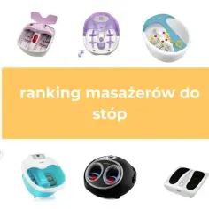 Masażer do nóg poprawiający krążenie ranking – wybierz najlepszy produkt