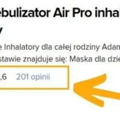 Ranking nebulizatorów siateczkowych - wybierz najlepszy model do inhalacji
