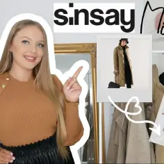 Co warto kupić w Sinsay? Sprawdź najlepsze produkty i stylizacje!