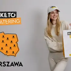 Ranking najlepszych cateringów keto w Warszawie - uniknij rozczarowania