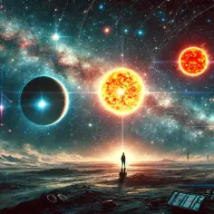 Najlepsze rankingi science fiction: odkryj najbardziej cenione dzieła