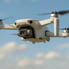 Najlepsze drony z kamerą 4K - ranking, który pomoże w wyborze