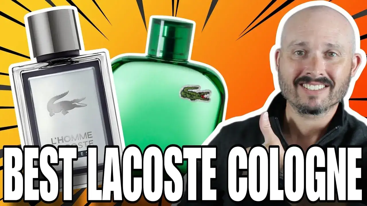 Zdjęcie Lacoste perfumy męskie ranking - wybierz najlepszy zapach dla siebie