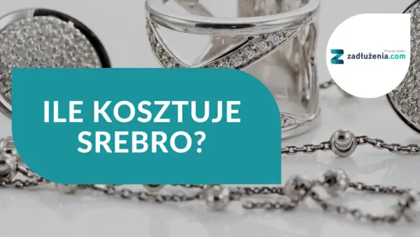 Ile naprawdę kosztuje 1 gram srebra w skupie? Sprawdź, aby nie stracić!